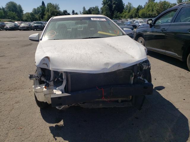 Photo 8 VIN: 4T1BF1FK8CU116349 - TOYOTA CAMRY BASE 