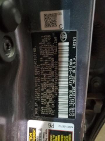 Photo 12 VIN: 4T1BF1FK8CU116772 - TOYOTA CAMRY BASE 