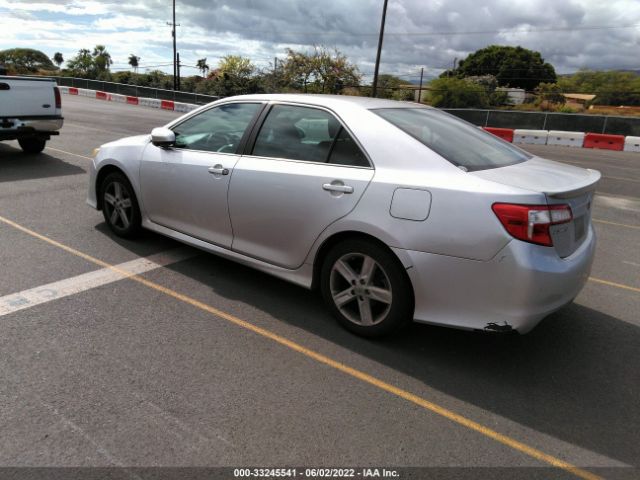 Photo 2 VIN: 4T1BF1FK8CU117310 - TOYOTA CAMRY 