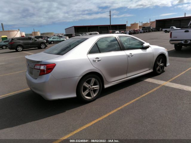 Photo 3 VIN: 4T1BF1FK8CU117310 - TOYOTA CAMRY 