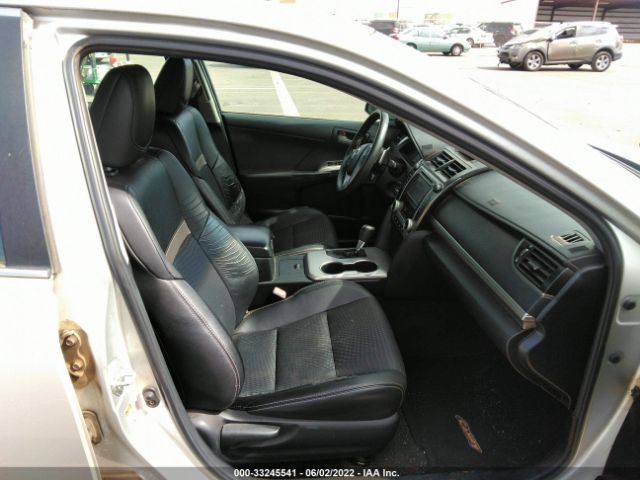 Photo 4 VIN: 4T1BF1FK8CU117310 - TOYOTA CAMRY 