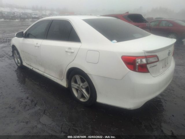 Photo 2 VIN: 4T1BF1FK8CU119123 - TOYOTA CAMRY 