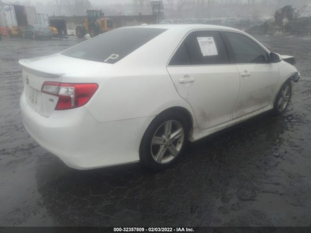 Photo 3 VIN: 4T1BF1FK8CU119123 - TOYOTA CAMRY 