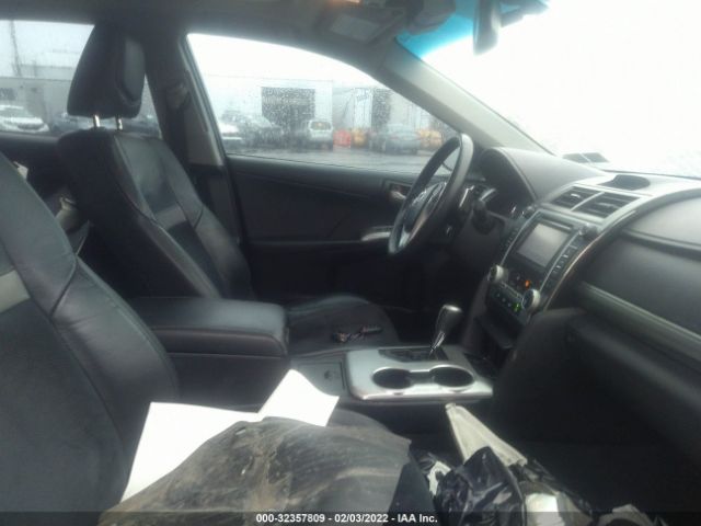 Photo 4 VIN: 4T1BF1FK8CU119123 - TOYOTA CAMRY 