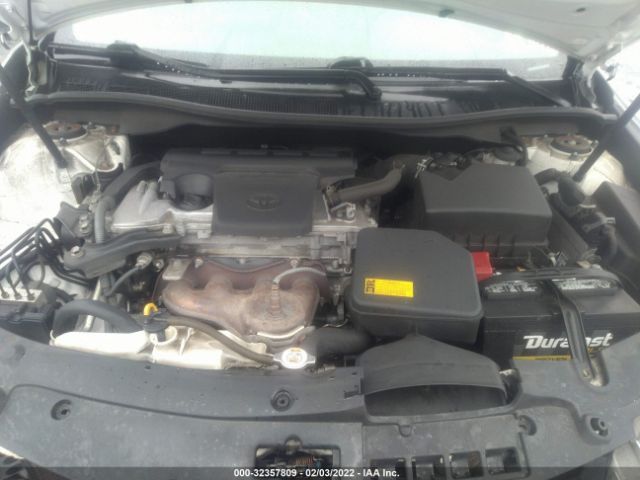 Photo 9 VIN: 4T1BF1FK8CU119123 - TOYOTA CAMRY 