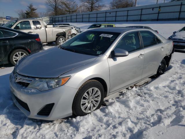 Photo 1 VIN: 4T1BF1FK8CU120630 - TOYOTA CAMRY BASE 