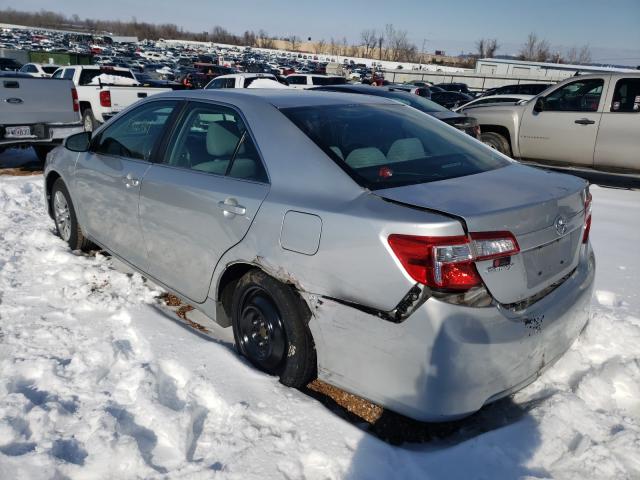 Photo 2 VIN: 4T1BF1FK8CU120630 - TOYOTA CAMRY BASE 