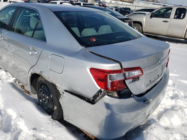 Photo 8 VIN: 4T1BF1FK8CU120630 - TOYOTA CAMRY BASE 