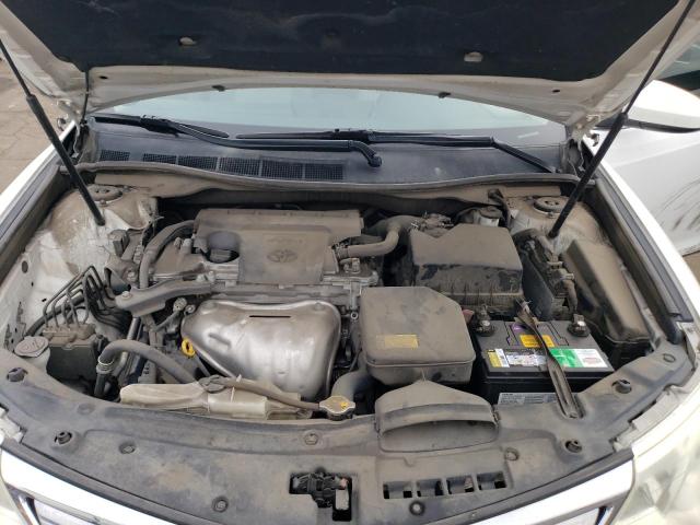 Photo 10 VIN: 4T1BF1FK8CU120806 - TOYOTA CAMRY BASE 