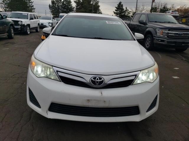 Photo 4 VIN: 4T1BF1FK8CU120806 - TOYOTA CAMRY BASE 