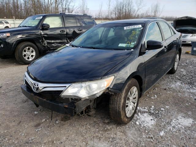 Photo 1 VIN: 4T1BF1FK8CU121597 - TOYOTA CAMRY BASE 