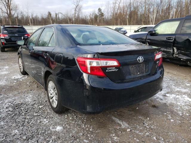 Photo 2 VIN: 4T1BF1FK8CU121597 - TOYOTA CAMRY BASE 