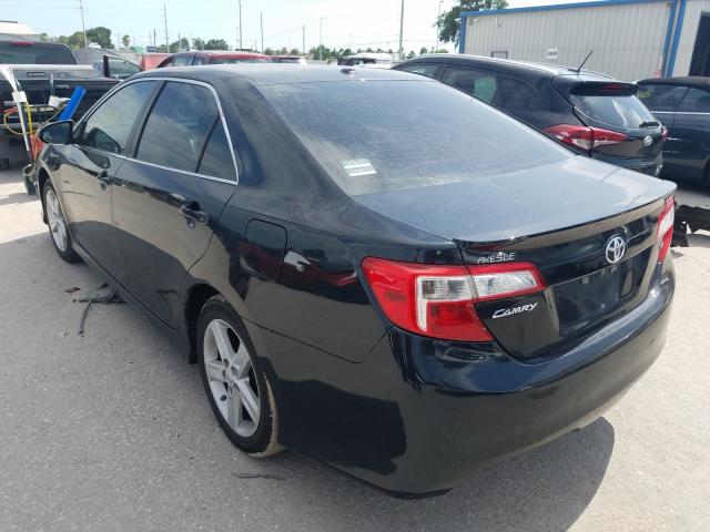 Photo 2 VIN: 4T1BF1FK8CU123494 - TOYOTA CAMRY BASE 