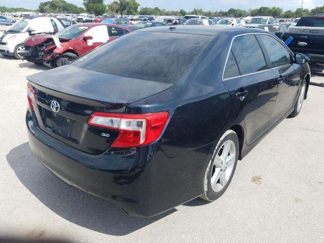 Photo 3 VIN: 4T1BF1FK8CU123494 - TOYOTA CAMRY BASE 