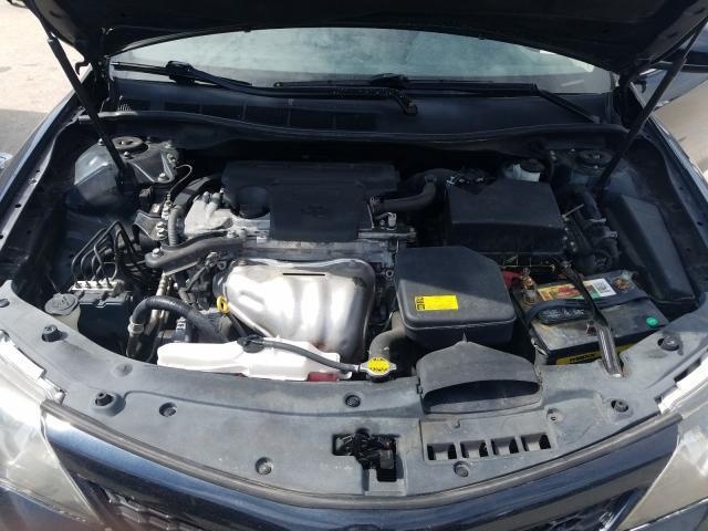 Photo 6 VIN: 4T1BF1FK8CU123494 - TOYOTA CAMRY BASE 