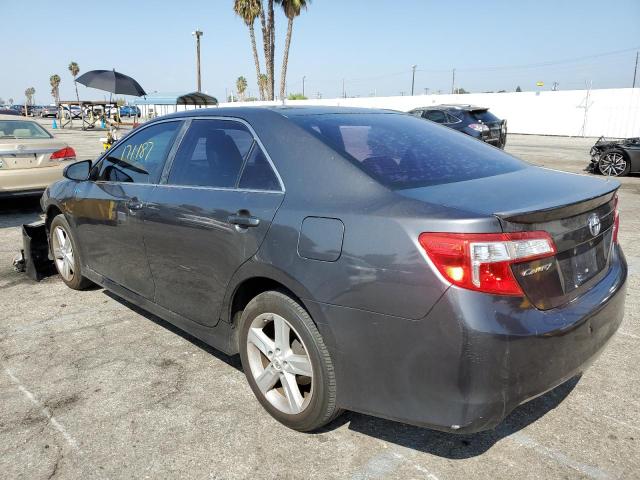 Photo 2 VIN: 4T1BF1FK8CU124189 - TOYOTA CAMRY BASE 