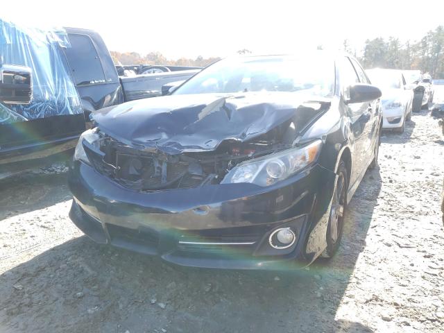 Photo 1 VIN: 4T1BF1FK8CU124824 - TOYOTA CAMRY BASE 