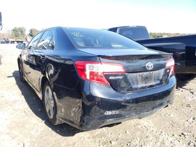 Photo 2 VIN: 4T1BF1FK8CU124824 - TOYOTA CAMRY BASE 