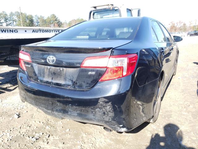 Photo 3 VIN: 4T1BF1FK8CU124824 - TOYOTA CAMRY BASE 