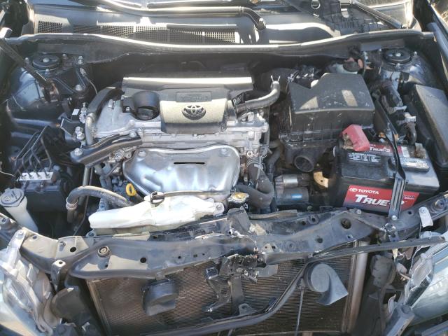 Photo 6 VIN: 4T1BF1FK8CU124824 - TOYOTA CAMRY BASE 