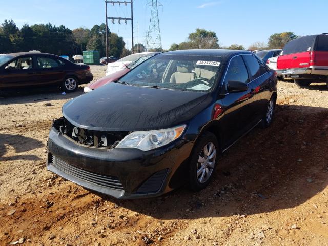 Photo 1 VIN: 4T1BF1FK8CU128288 - TOYOTA CAMRY BASE 