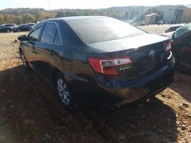 Photo 2 VIN: 4T1BF1FK8CU128288 - TOYOTA CAMRY BASE 