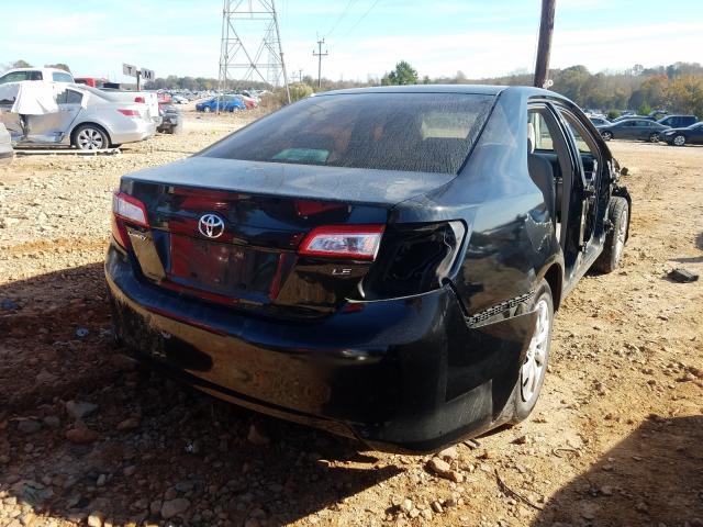 Photo 3 VIN: 4T1BF1FK8CU128288 - TOYOTA CAMRY BASE 