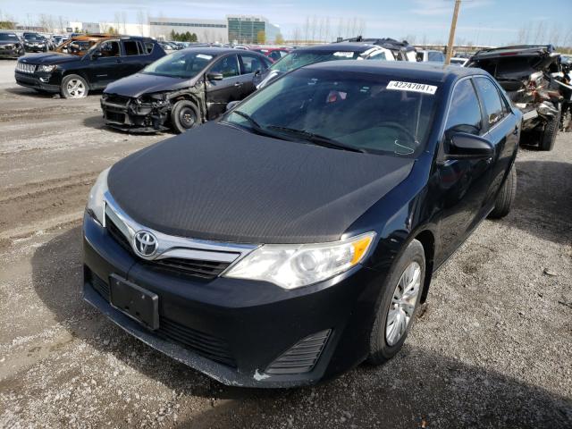 Photo 1 VIN: 4T1BF1FK8CU129490 - TOYOTA CAMRY BASE 