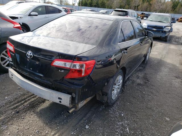 Photo 3 VIN: 4T1BF1FK8CU129490 - TOYOTA CAMRY BASE 