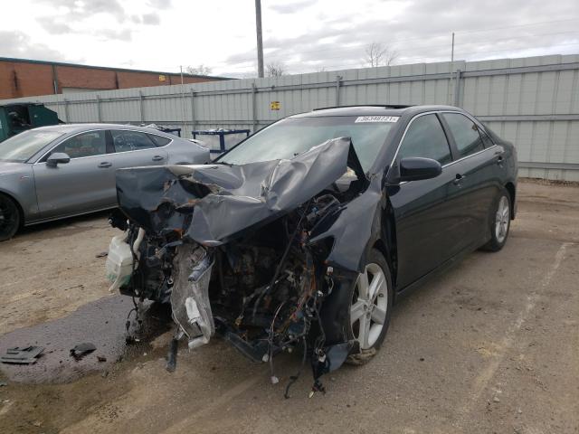 Photo 1 VIN: 4T1BF1FK8CU131532 - TOYOTA CAMRY BASE 