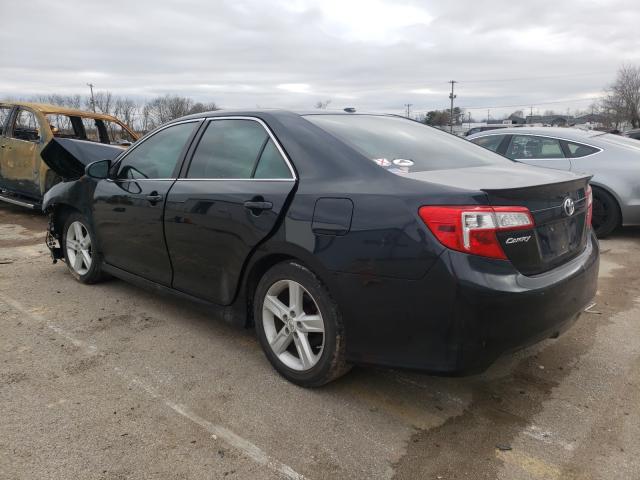 Photo 2 VIN: 4T1BF1FK8CU131532 - TOYOTA CAMRY BASE 