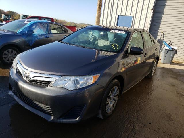 Photo 1 VIN: 4T1BF1FK8CU135001 - TOYOTA CAMRY BASE 