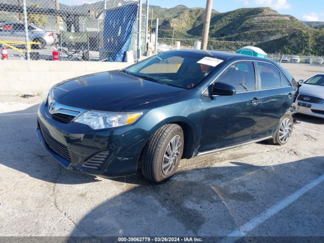 Photo 1 VIN: 4T1BF1FK8CU135547 - TOYOTA CAMRY 