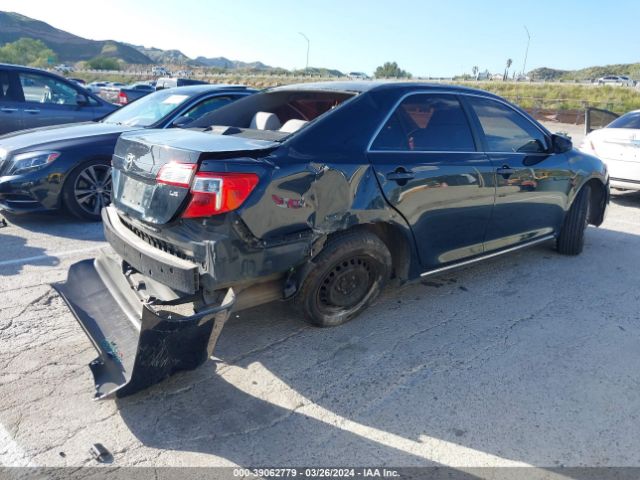 Photo 3 VIN: 4T1BF1FK8CU135547 - TOYOTA CAMRY 