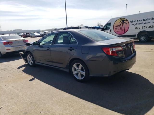 Photo 1 VIN: 4T1BF1FK8CU137086 - TOYOTA CAMRY BASE 