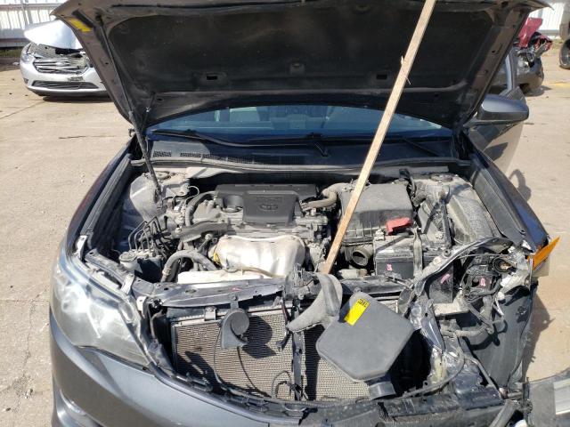 Photo 10 VIN: 4T1BF1FK8CU137086 - TOYOTA CAMRY BASE 