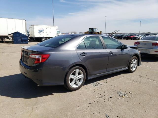 Photo 2 VIN: 4T1BF1FK8CU137086 - TOYOTA CAMRY BASE 