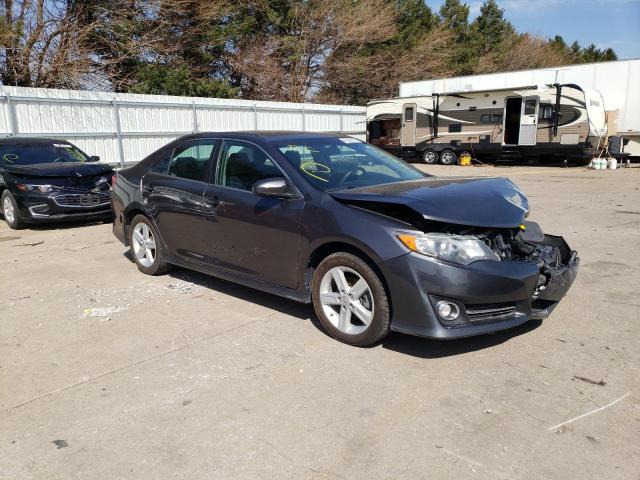 Photo 3 VIN: 4T1BF1FK8CU137086 - TOYOTA CAMRY BASE 