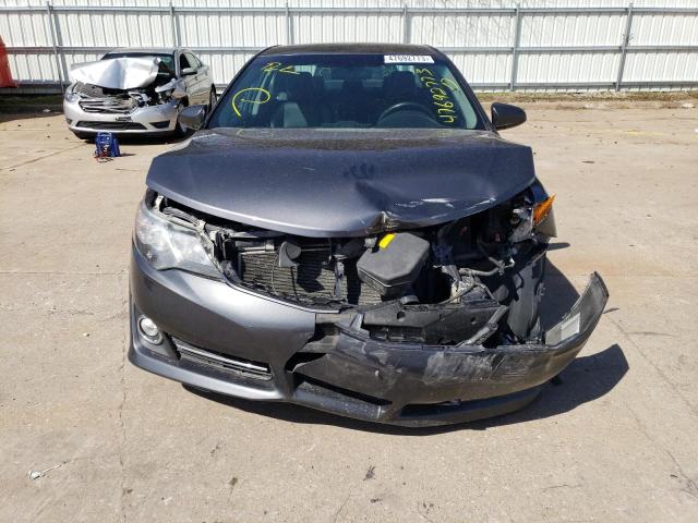 Photo 4 VIN: 4T1BF1FK8CU137086 - TOYOTA CAMRY BASE 