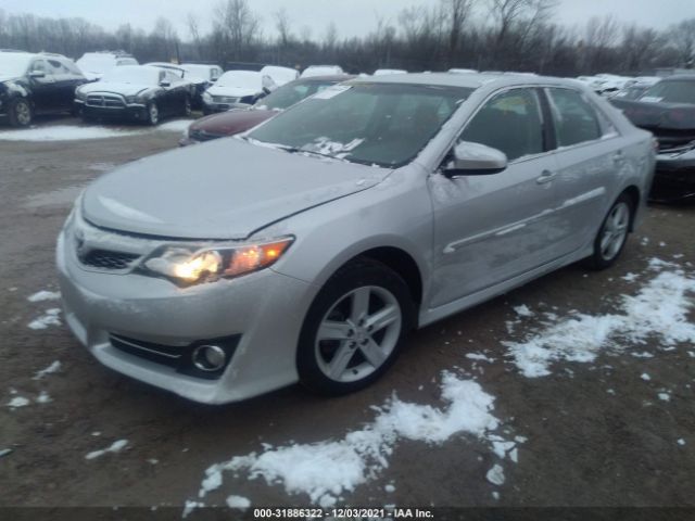 Photo 1 VIN: 4T1BF1FK8CU138108 - TOYOTA CAMRY 