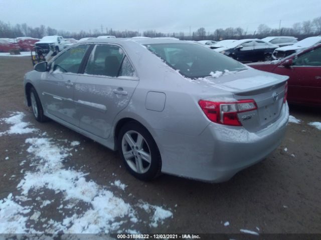 Photo 2 VIN: 4T1BF1FK8CU138108 - TOYOTA CAMRY 