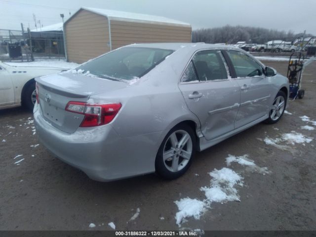 Photo 3 VIN: 4T1BF1FK8CU138108 - TOYOTA CAMRY 