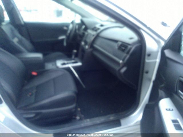 Photo 4 VIN: 4T1BF1FK8CU138108 - TOYOTA CAMRY 