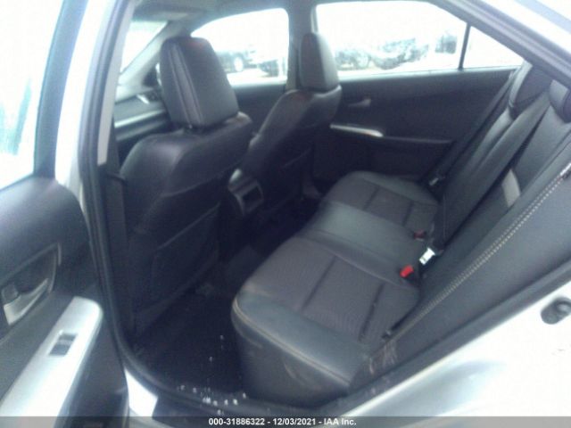 Photo 7 VIN: 4T1BF1FK8CU138108 - TOYOTA CAMRY 