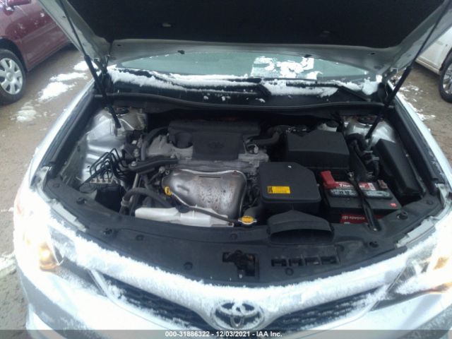 Photo 9 VIN: 4T1BF1FK8CU138108 - TOYOTA CAMRY 