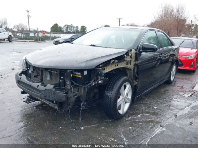 Photo 1 VIN: 4T1BF1FK8CU140635 - TOYOTA CAMRY 