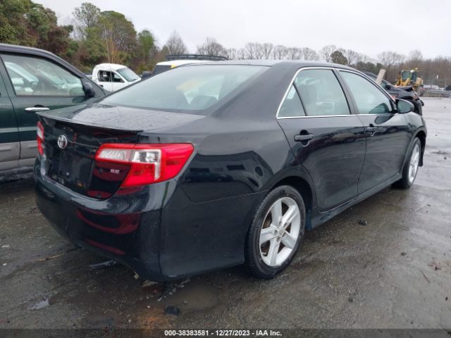 Photo 3 VIN: 4T1BF1FK8CU140635 - TOYOTA CAMRY 