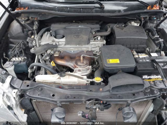 Photo 9 VIN: 4T1BF1FK8CU140635 - TOYOTA CAMRY 