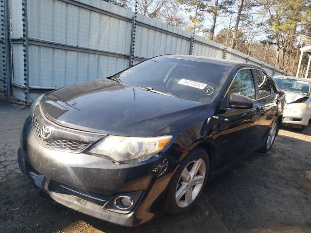 Photo 1 VIN: 4T1BF1FK8CU141140 - TOYOTA CAMRY BASE 