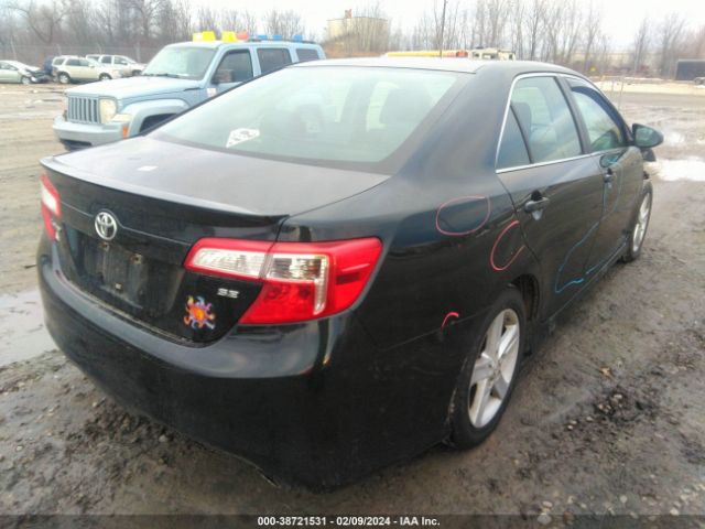 Photo 3 VIN: 4T1BF1FK8CU143809 - TOYOTA CAMRY 